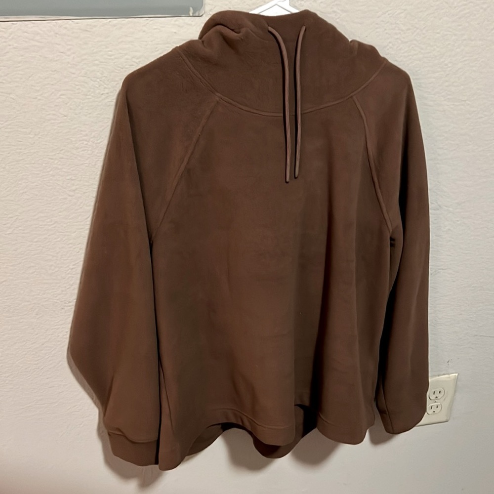 Women’s Brown Hoodie